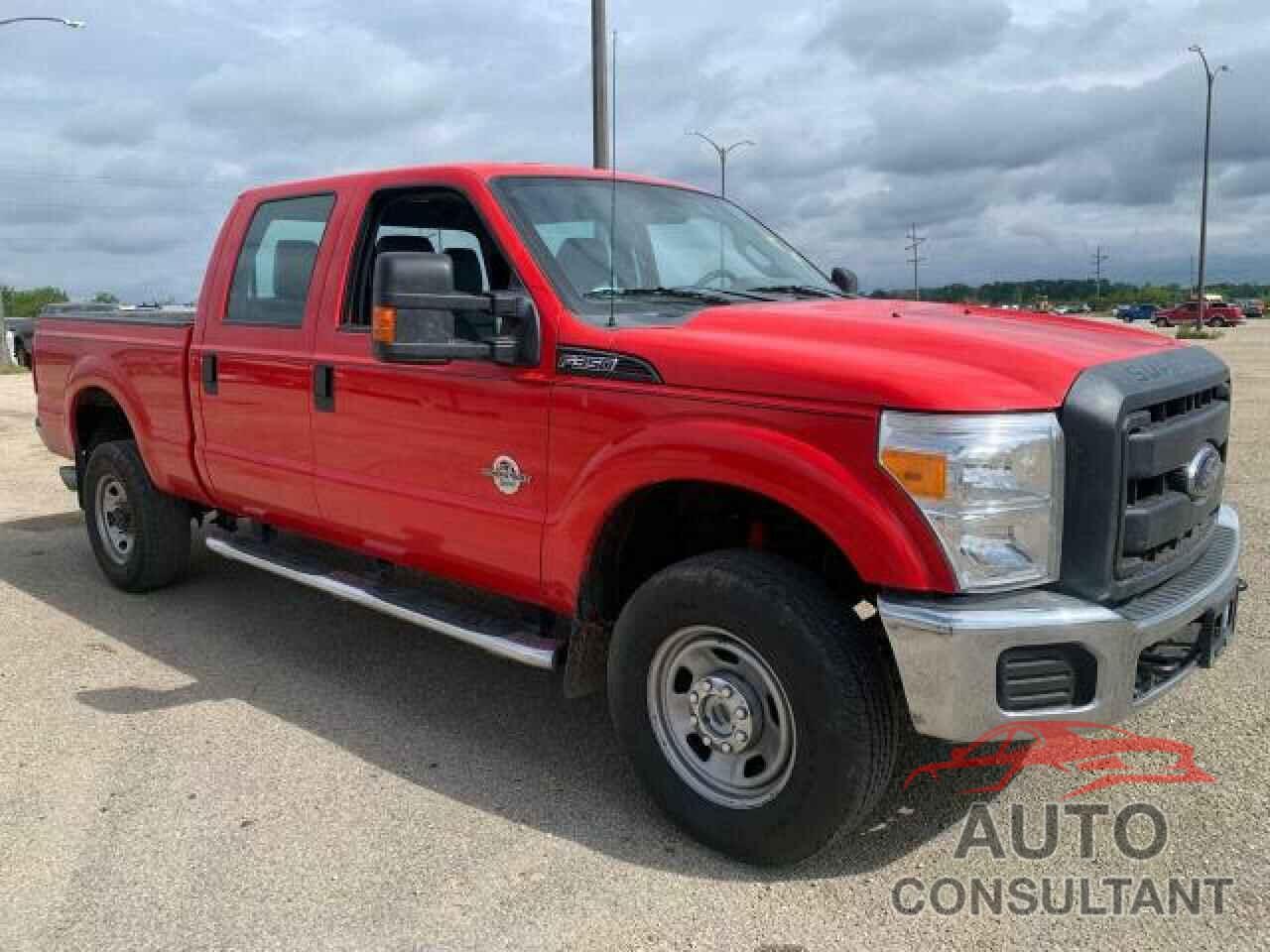 FORD F350 2016 - 1FT8W3BT1GEC73813