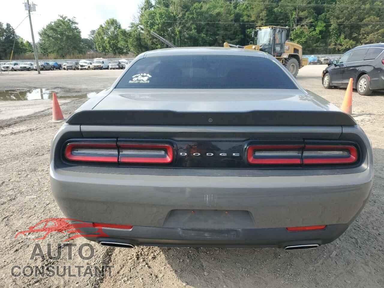 DODGE CHALLENGER 2017 - 2C3CDZAG0HH637886