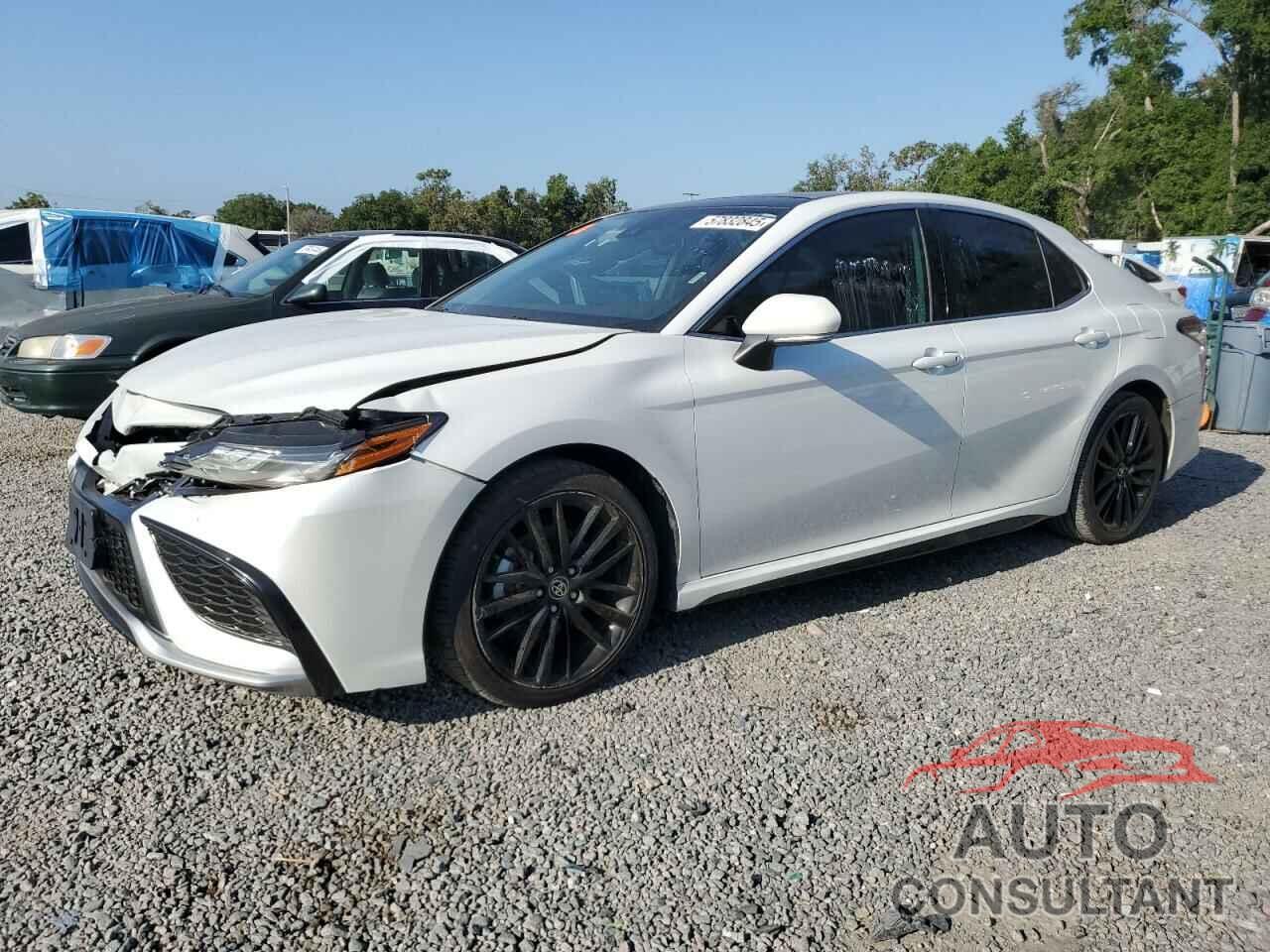 TOYOTA CAMRY 2021 - 4T1K61AK9MU599892