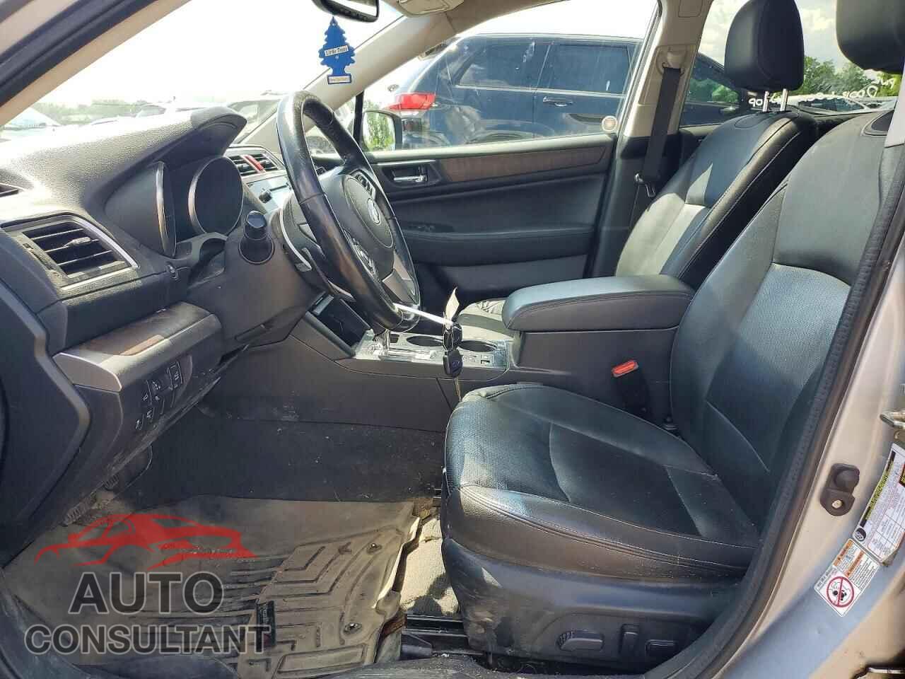 SUBARU OUTBACK 2016 - 4S4BSFLC1G3285436