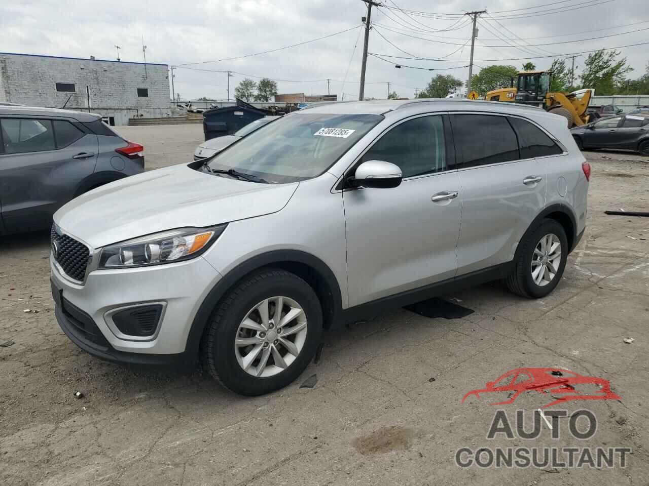 KIA SORENTO 2017 - 5XYPG4A33HG319053