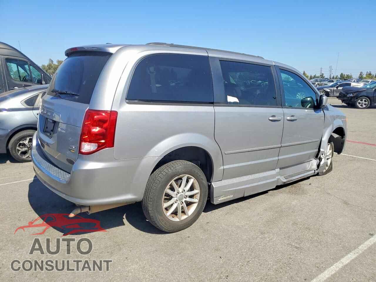 DODGE CARAVAN 2016 - 2C4RDGCG8GR227773