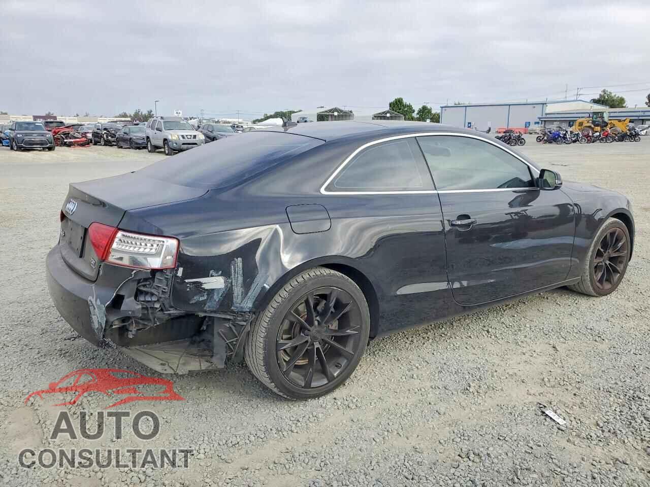 AUDI A5 2013 - WAULFAFR9DA066437