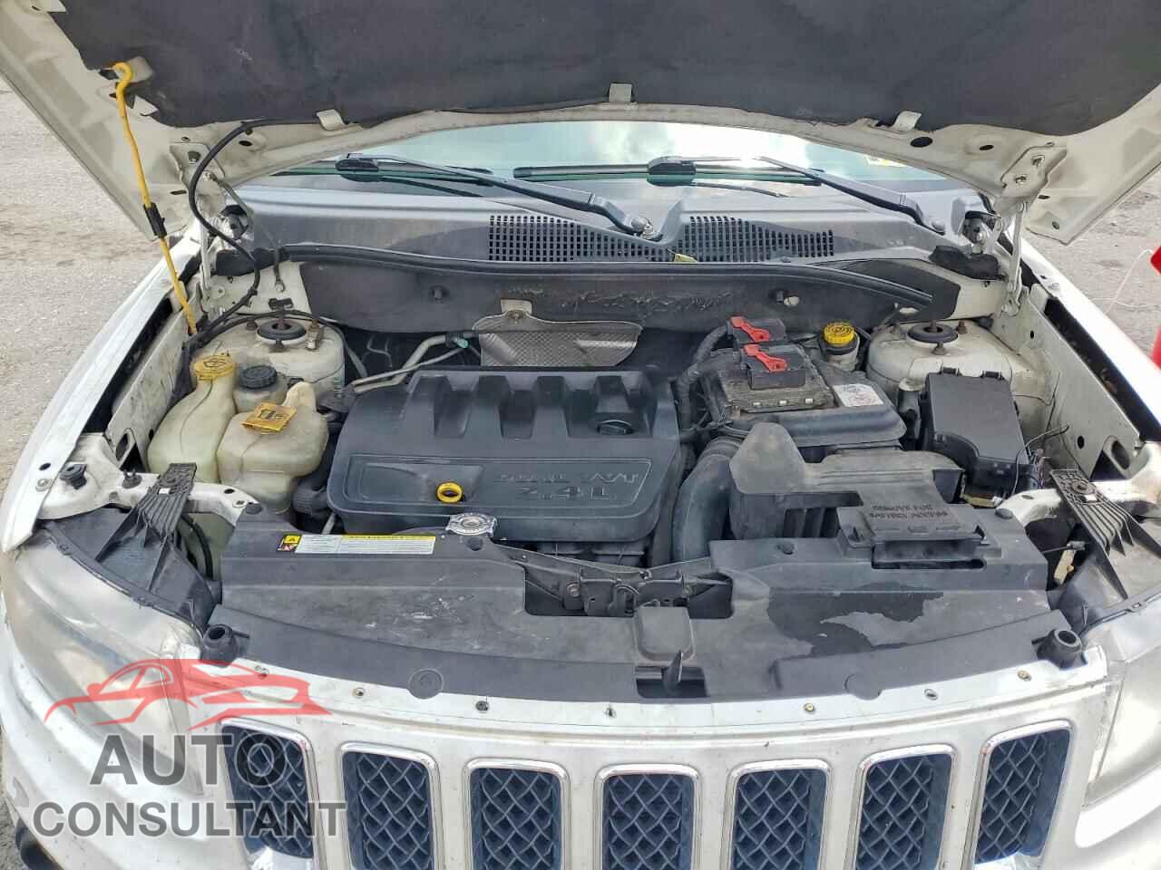 JEEP COMPASS 2013 - 1C4NJDBB6DD167972