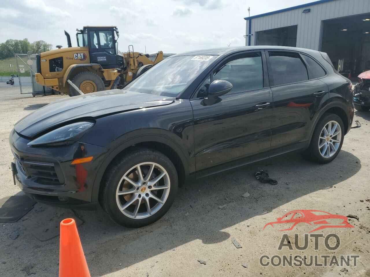 PORSCHE CAYENNE 2019 - WP1AA2AY2KDA11299