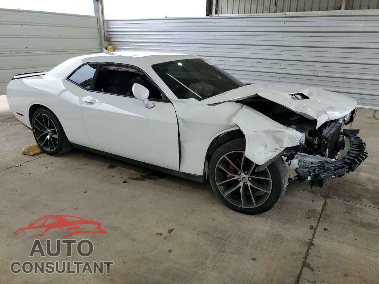 DODGE CHALLENGER 2018 - 2C3CDZFJ1JH229617