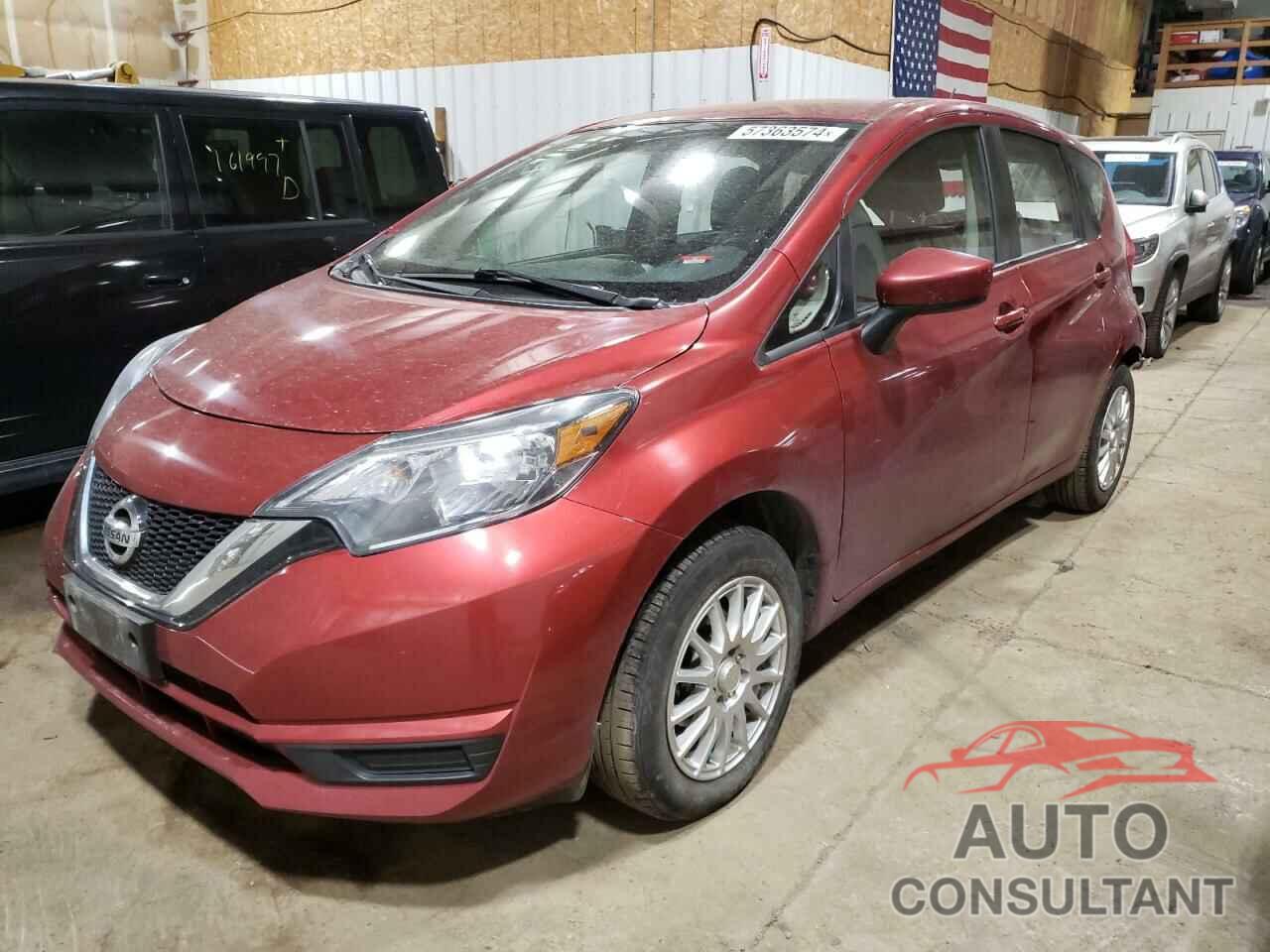 NISSAN VERSA 2017 - 3N1CE2CP7HL365294