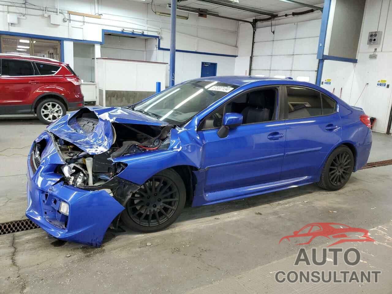 SUBARU WRX 2017 - JF1VA1B6XH9821551