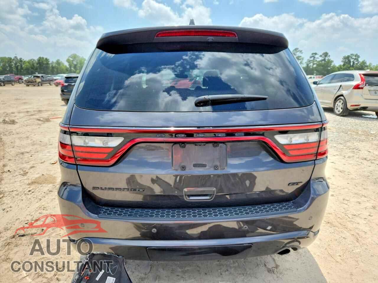 DODGE DURANGO 2021 - 1C4RDHDG5MC608666