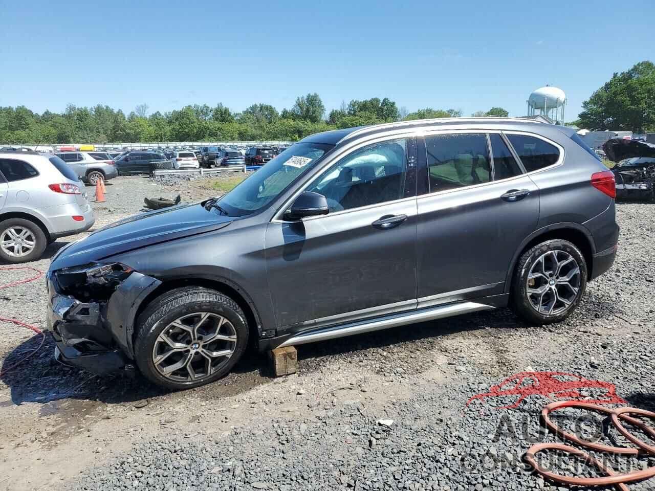 BMW X1 2022 - WBXJG9C07N5V37512