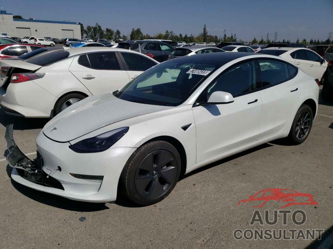 TESLA MODEL 3 2023 - 5YJ3E1EA5PF447246