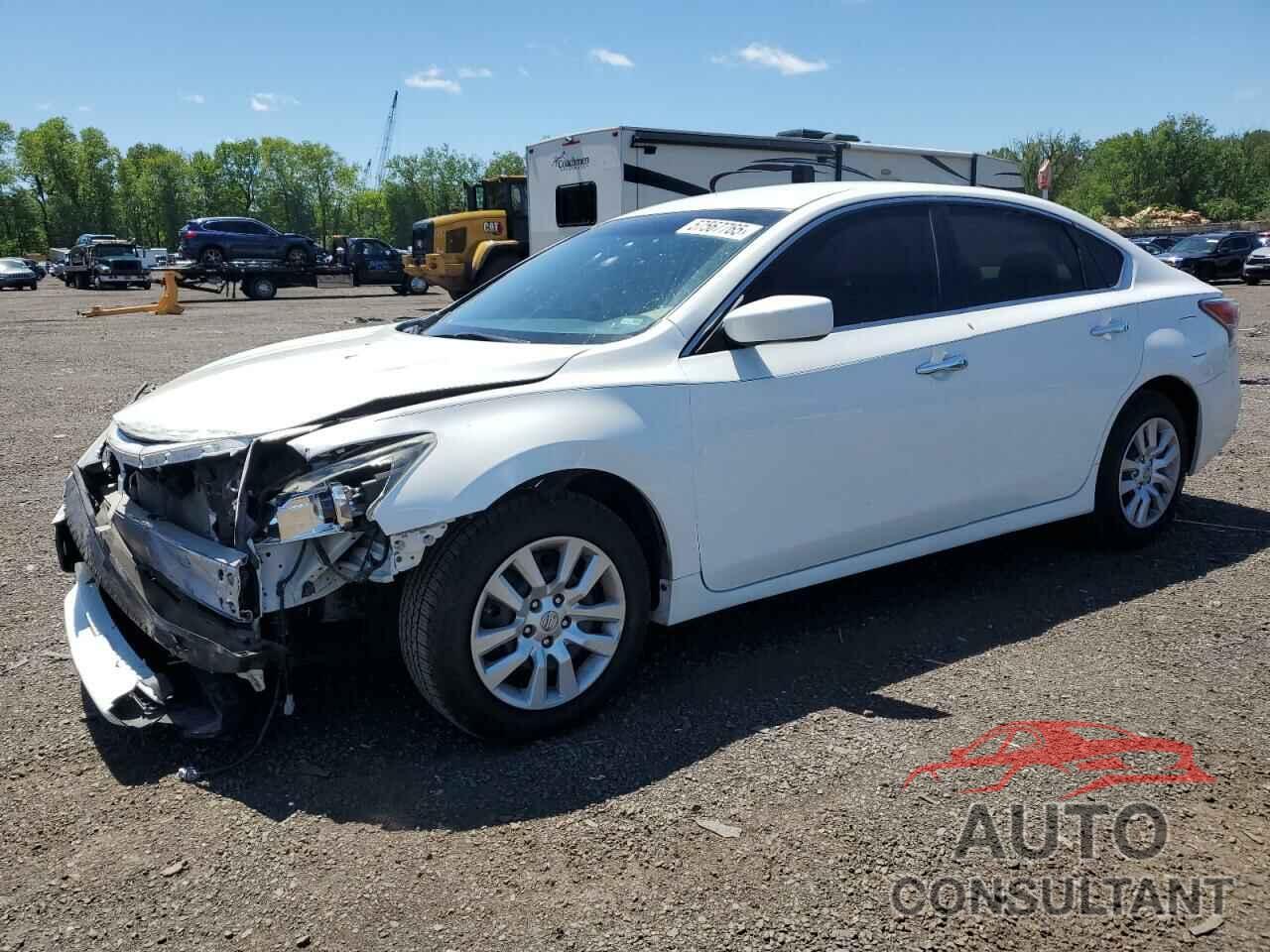 NISSAN ALTIMA 2015 - 1N4AL3AP3FC457374