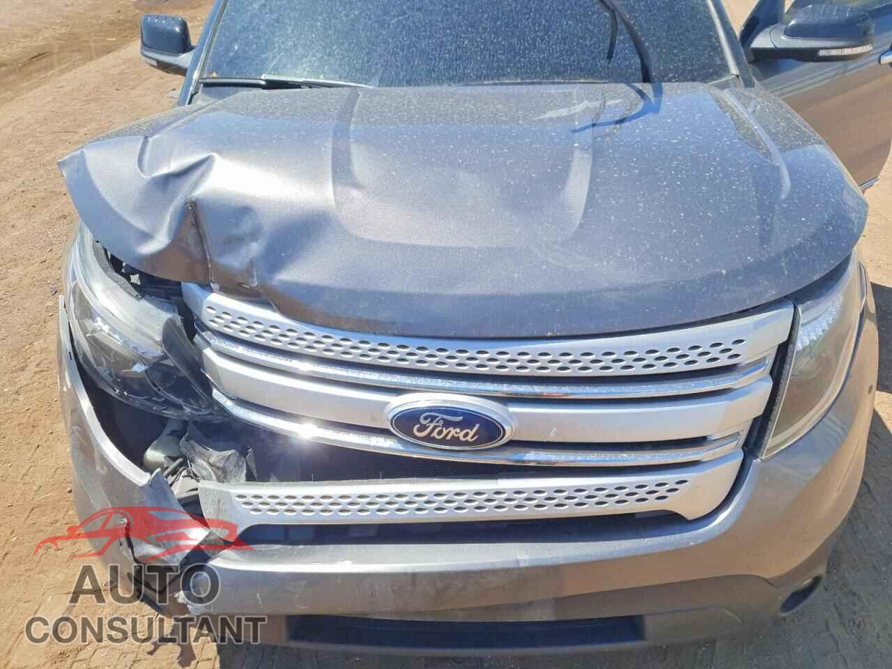 FORD EXPLORER 2013 - 1FM5K8D85DGA07906