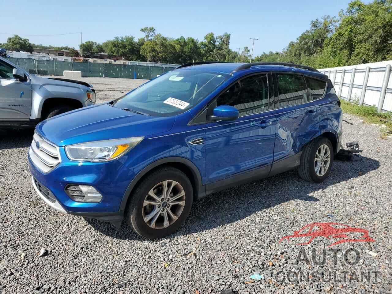 FORD ESCAPE 2018 - 1FMCU0GDXJUC27311