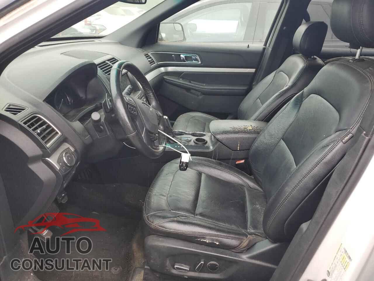 FORD EXPLORER 2017 - 1FM5K7DH4HGA20162