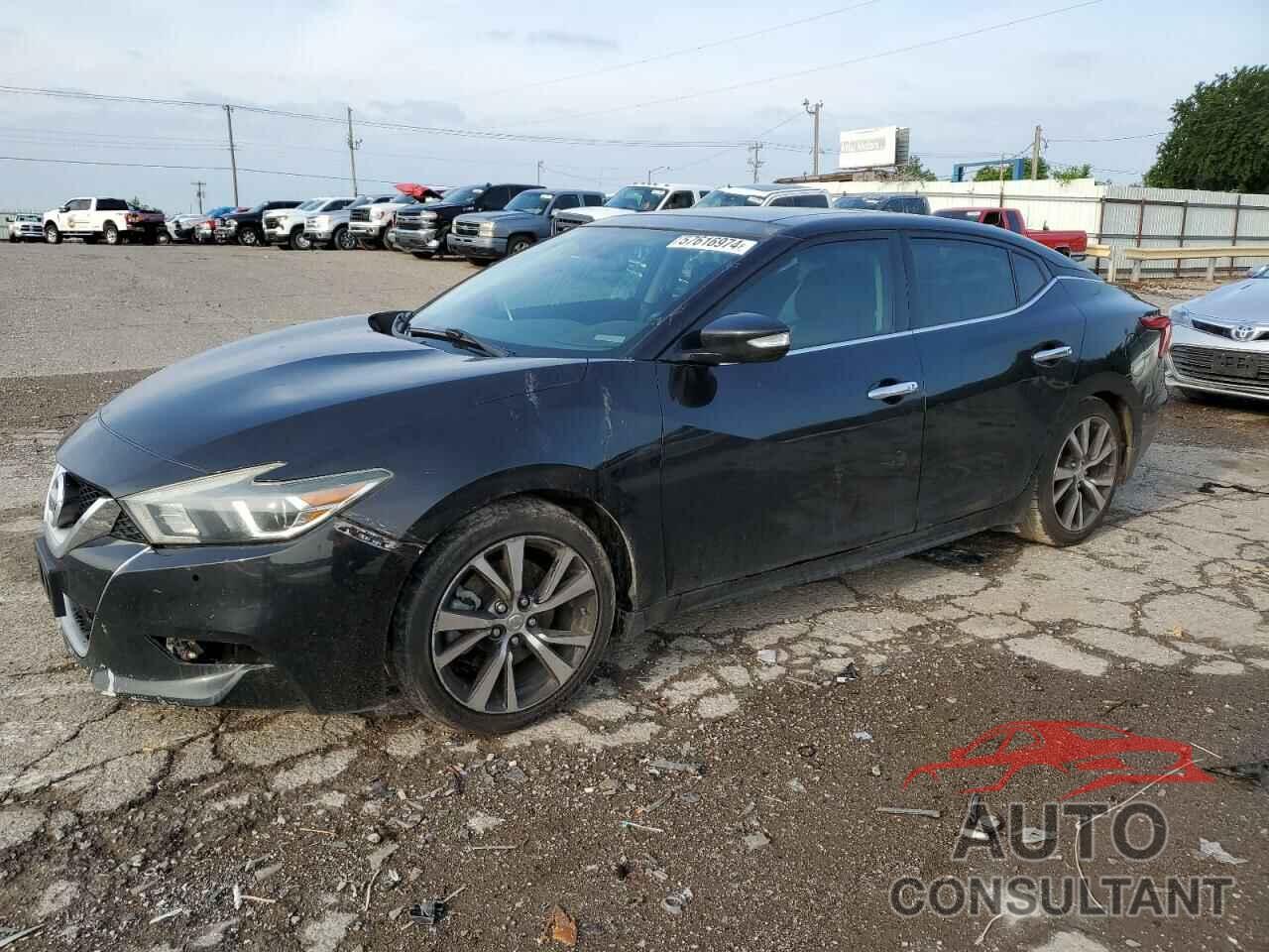 NISSAN MAXIMA 2016 - 1N4AA6AP3GC403498