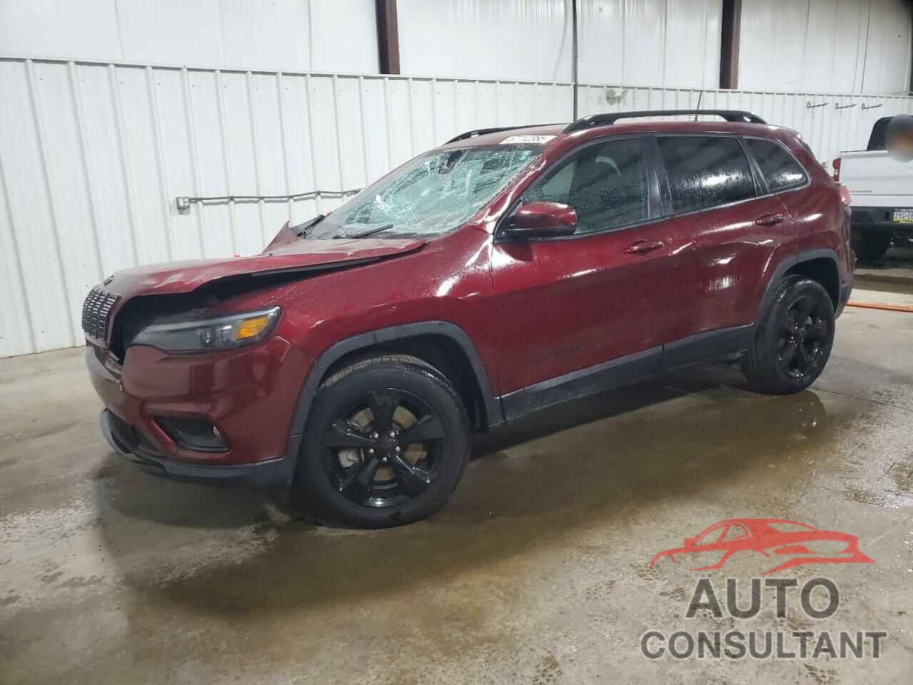 JEEP GRAND CHER 2020 - 1C4PJMLB3LD575612