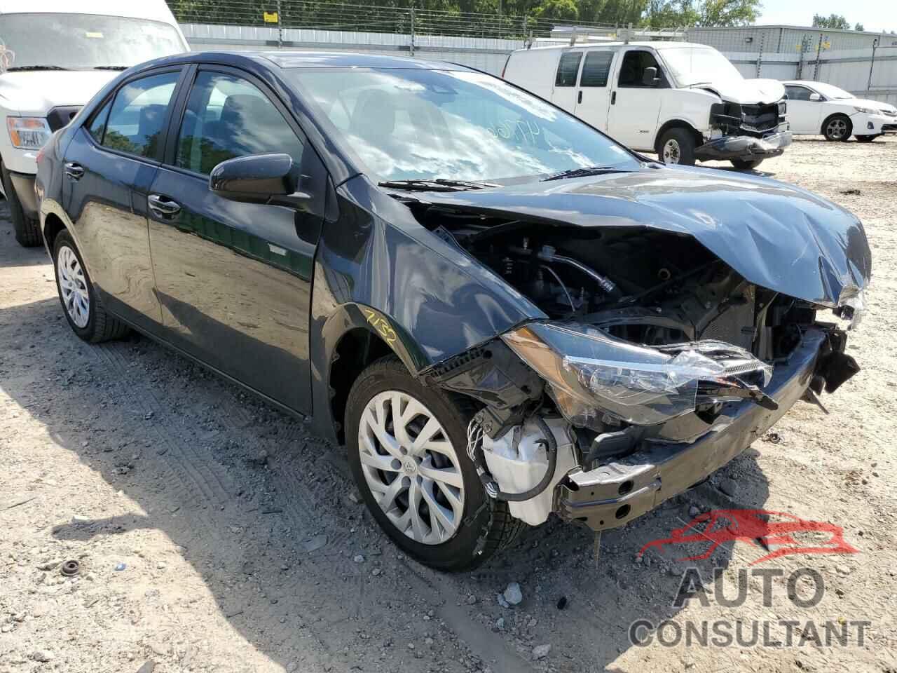 TOYOTA COROLLA 2018 - 5YFBURHE1JP761161