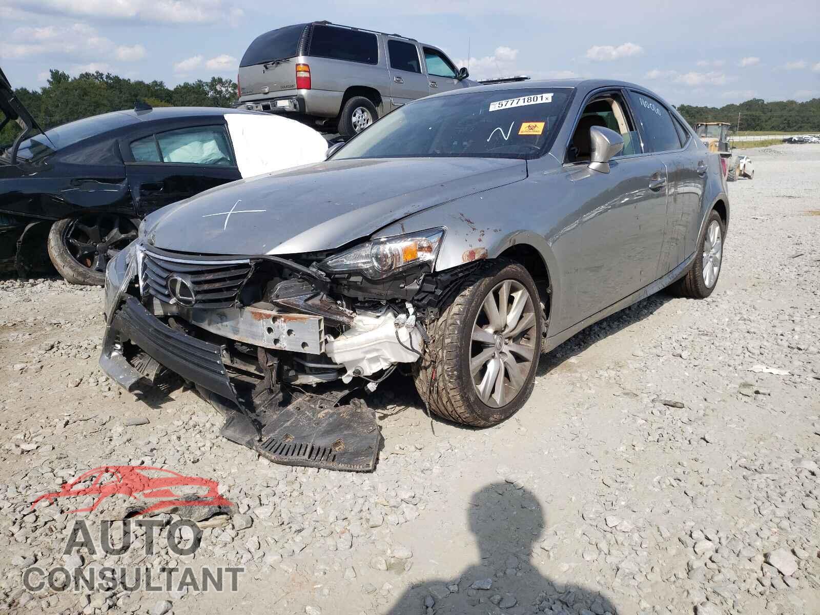 LEXUS IS 2016 - JTHBA1D27G5020409