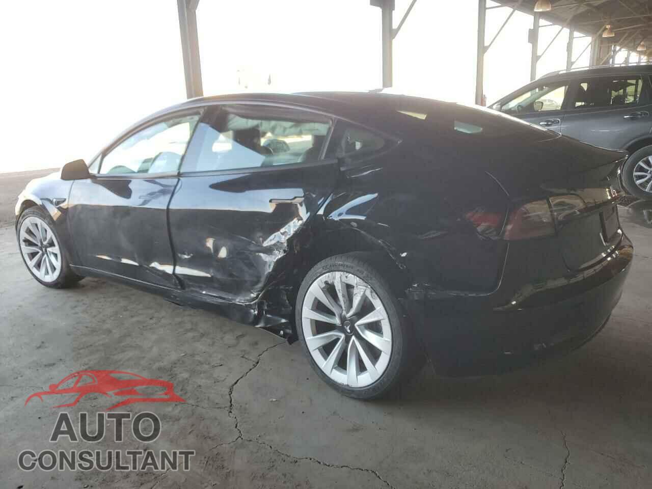 TESLA MODEL 3 2022 - 5YJ3E1EA5NF286104
