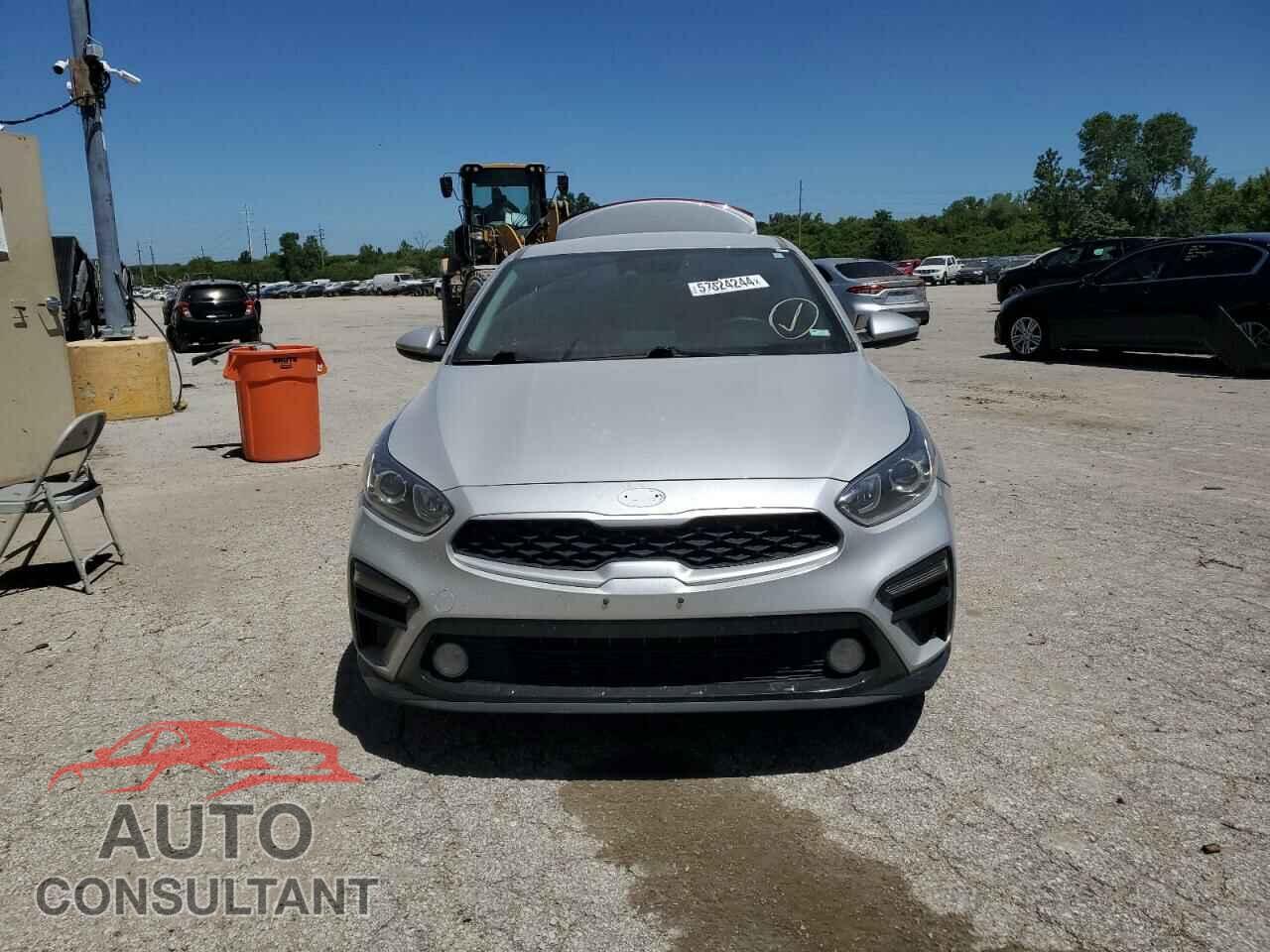 KIA FORTE 2021 - 3KPF24AD2ME297797
