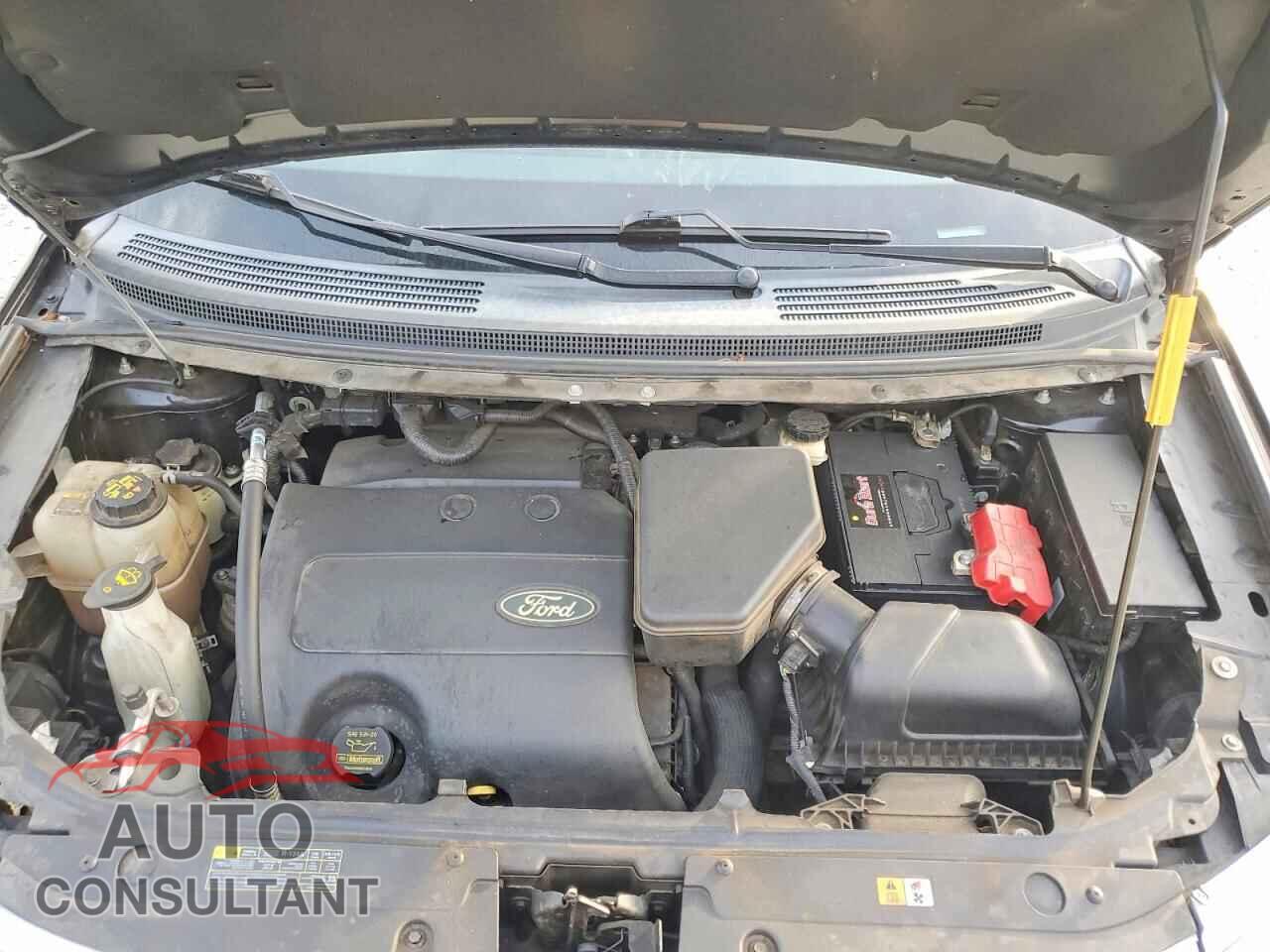 FORD EDGE 2013 - 2FMDK4KC8DBB87059