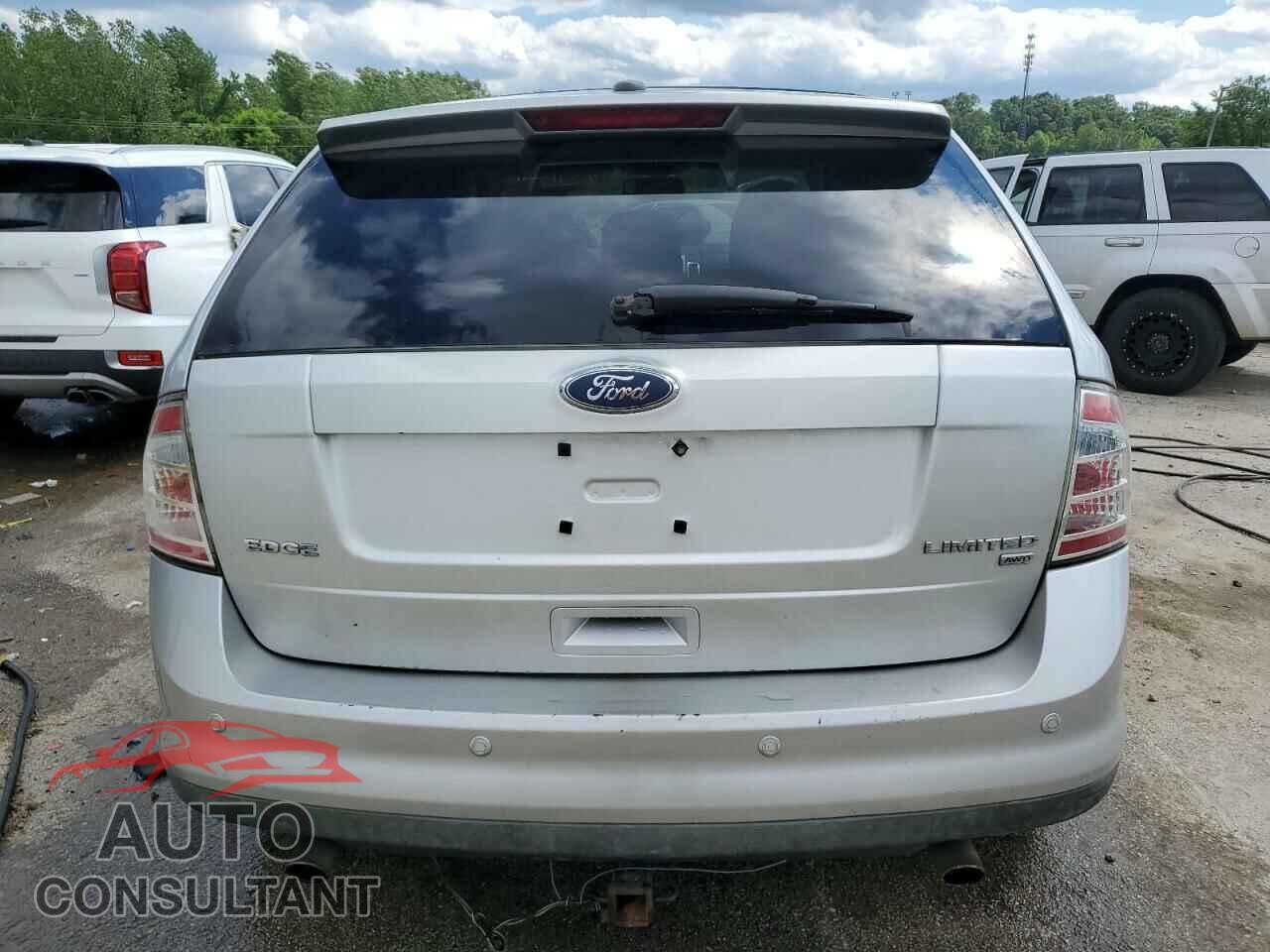 FORD EDGE 2009 - 2FMDK49C69BB04208