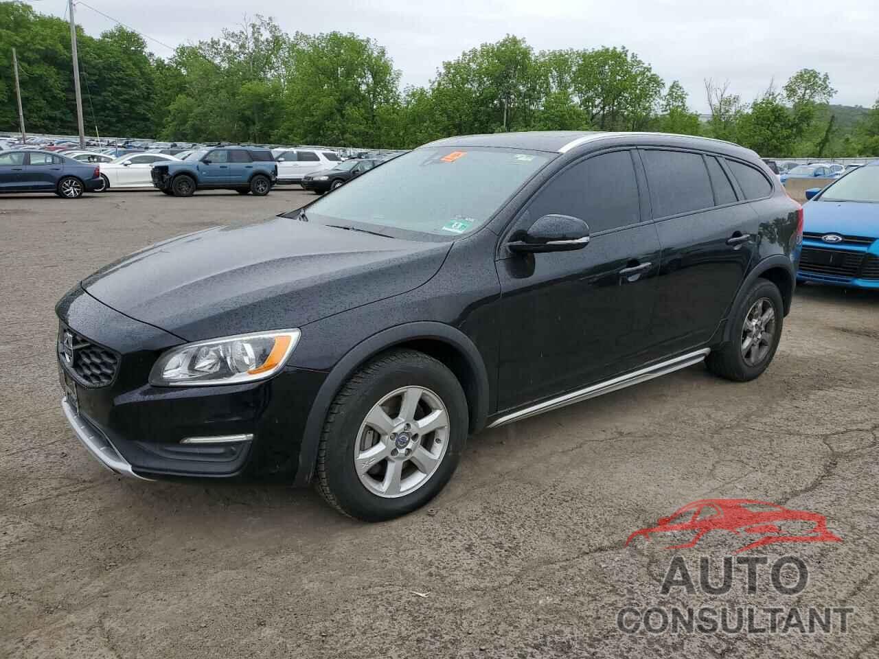 VOLVO V60 2015 - YV4612HK0F1001660
