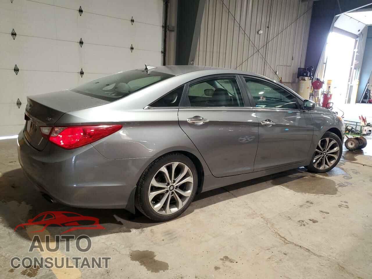 HYUNDAI SONATA 2013 - 5NPEC4ABXDH797080