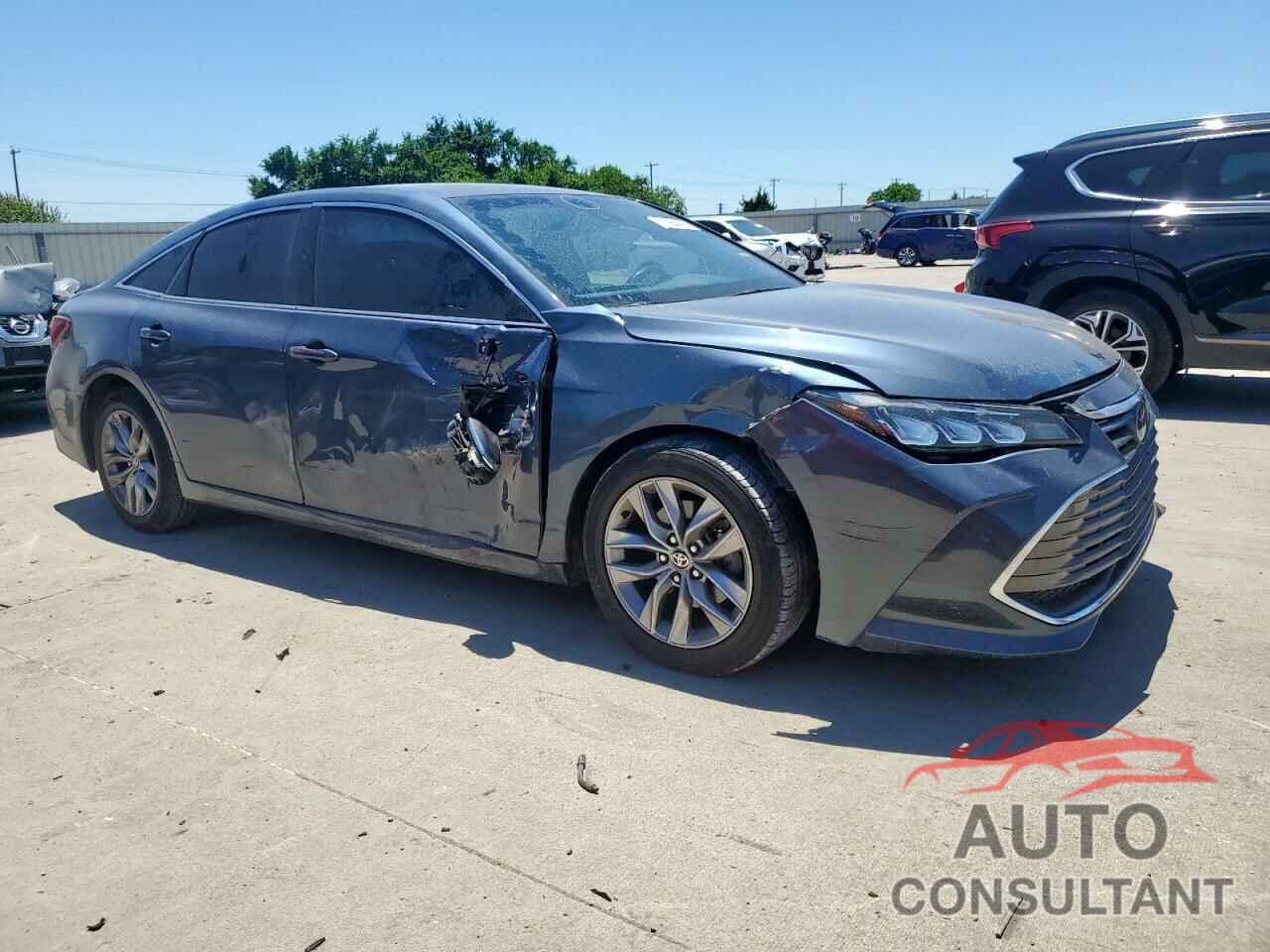 TOYOTA AVALON 2022 - 4T1JZ1FB7NU083298