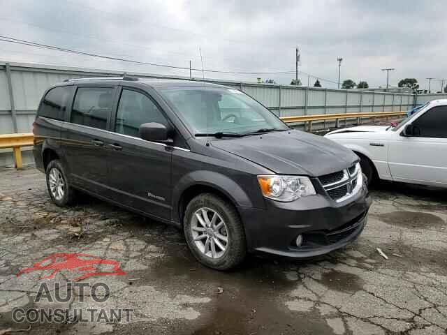 DODGE CARAVAN 2019 - 2C4RDGCG1KR564665