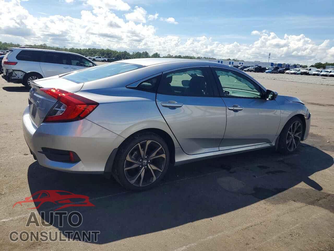HONDA CIVIC 2020 - 2HGFC2F84LH511237
