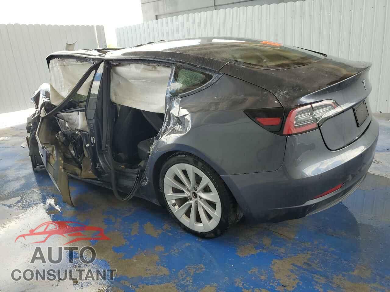 TESLA MODEL 3 2022 - 5YJ3E1EA0NF287774