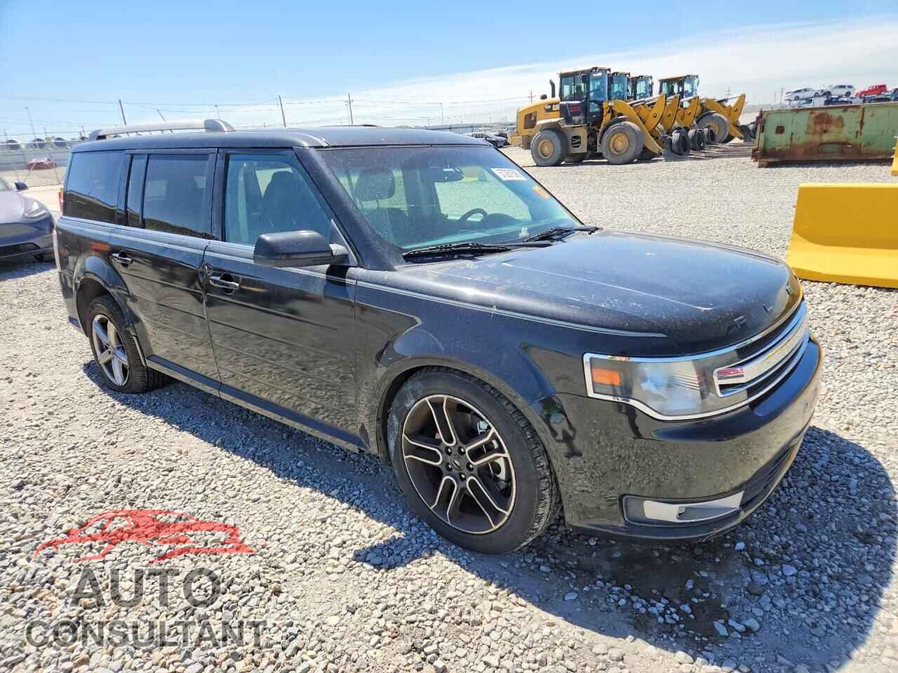 FORD FLEX 2014 - 2FMGK5C89EBD00256