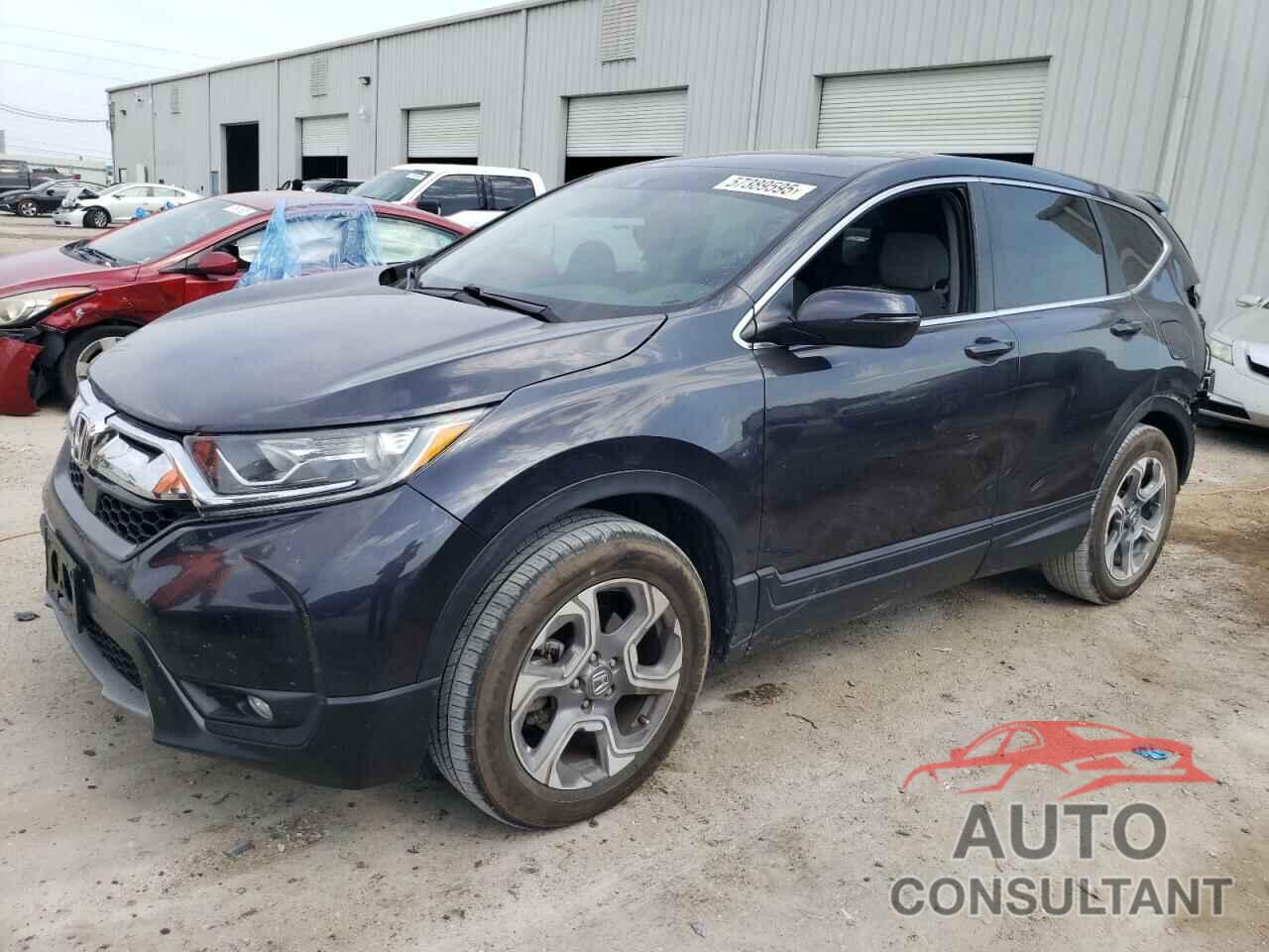HONDA CRV 2019 - 7FARW2H50KE027452
