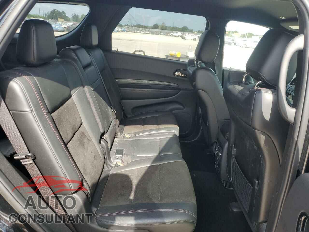 DODGE DURANGO 2021 - 1C4SDHCTXMC693309