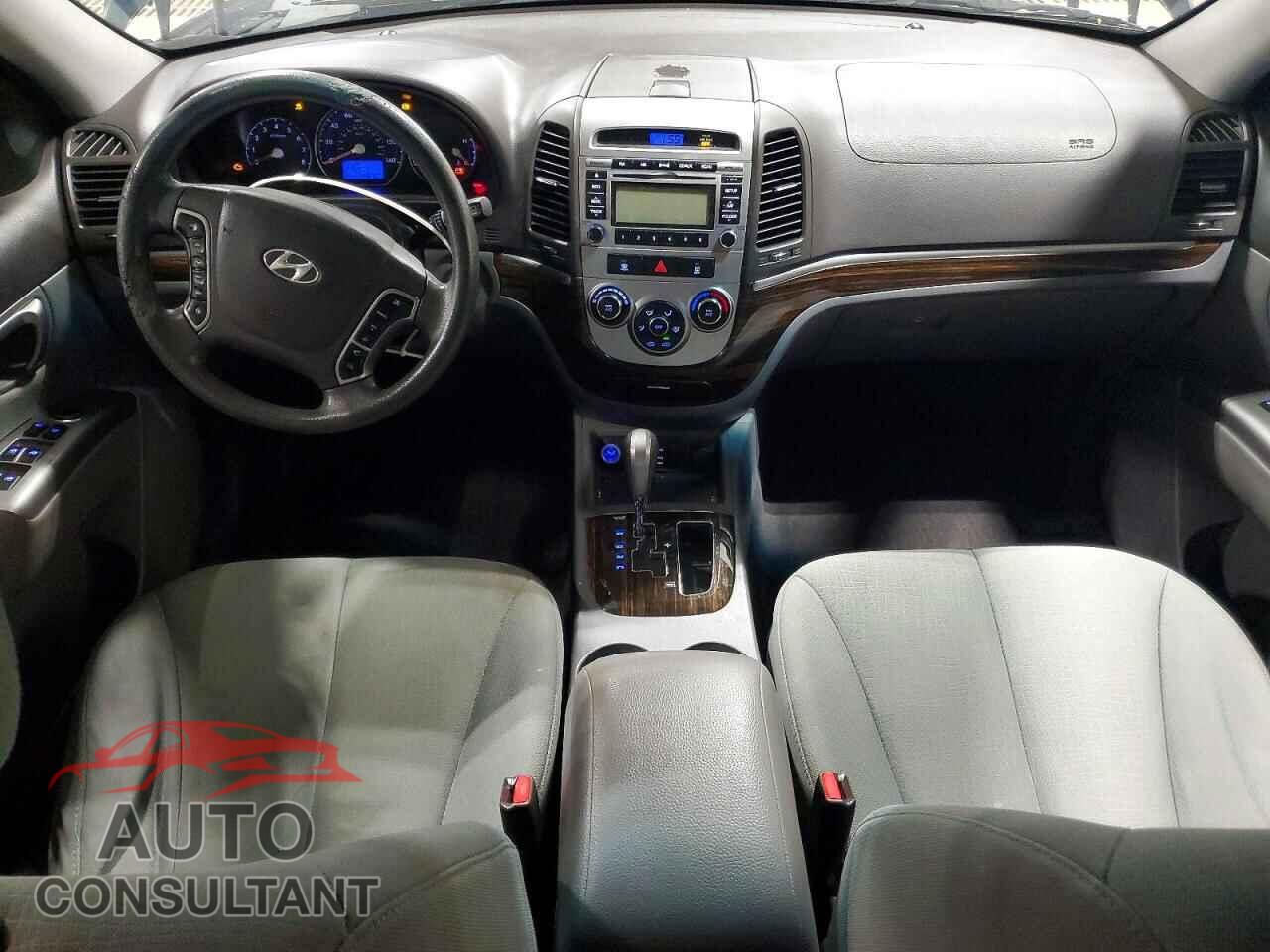 HYUNDAI SANTA FE 2010 - 5NMSG3AB2AH398092