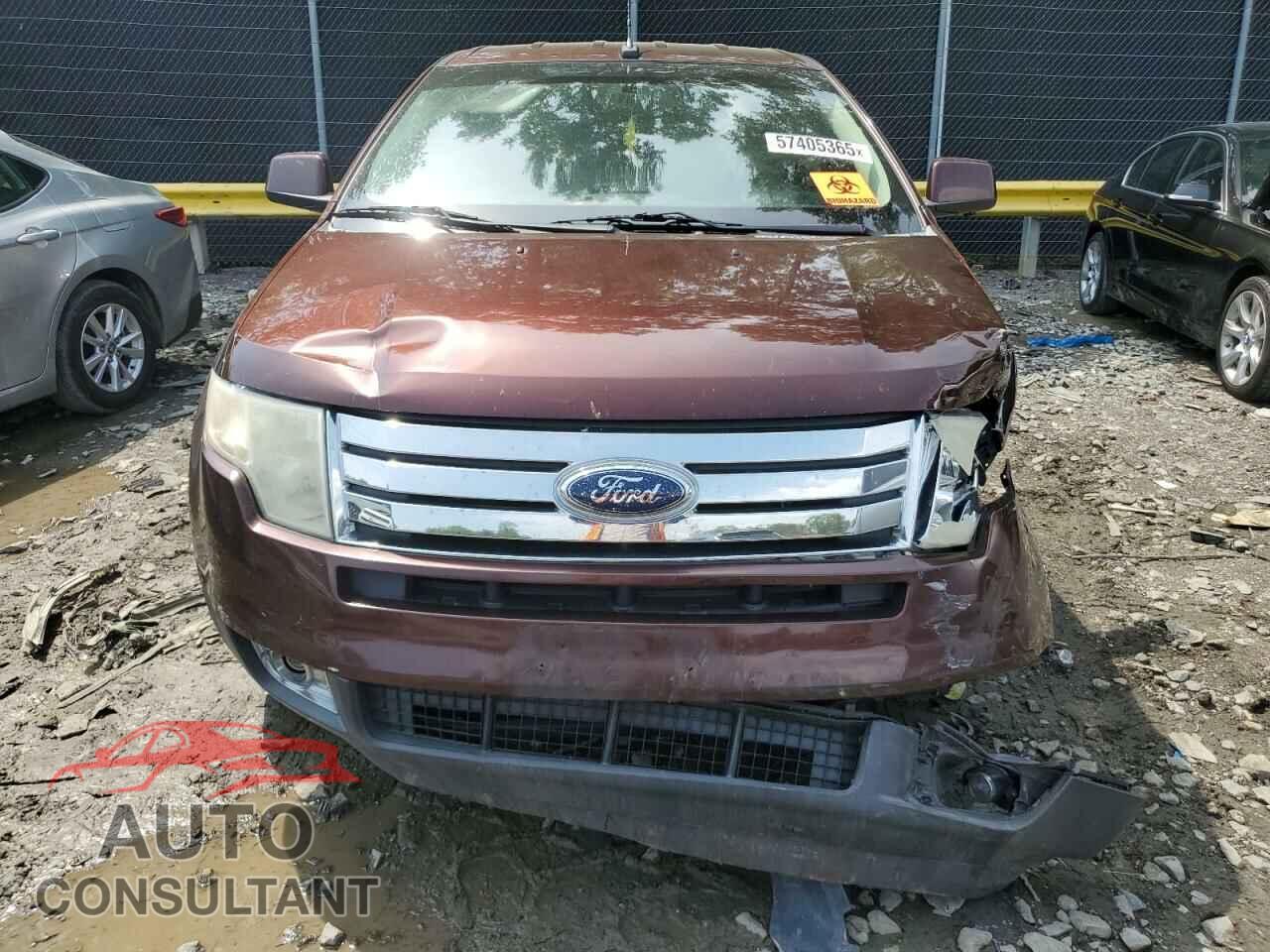 FORD EDGE 2010 - 2FMDK4KC0ABA16446