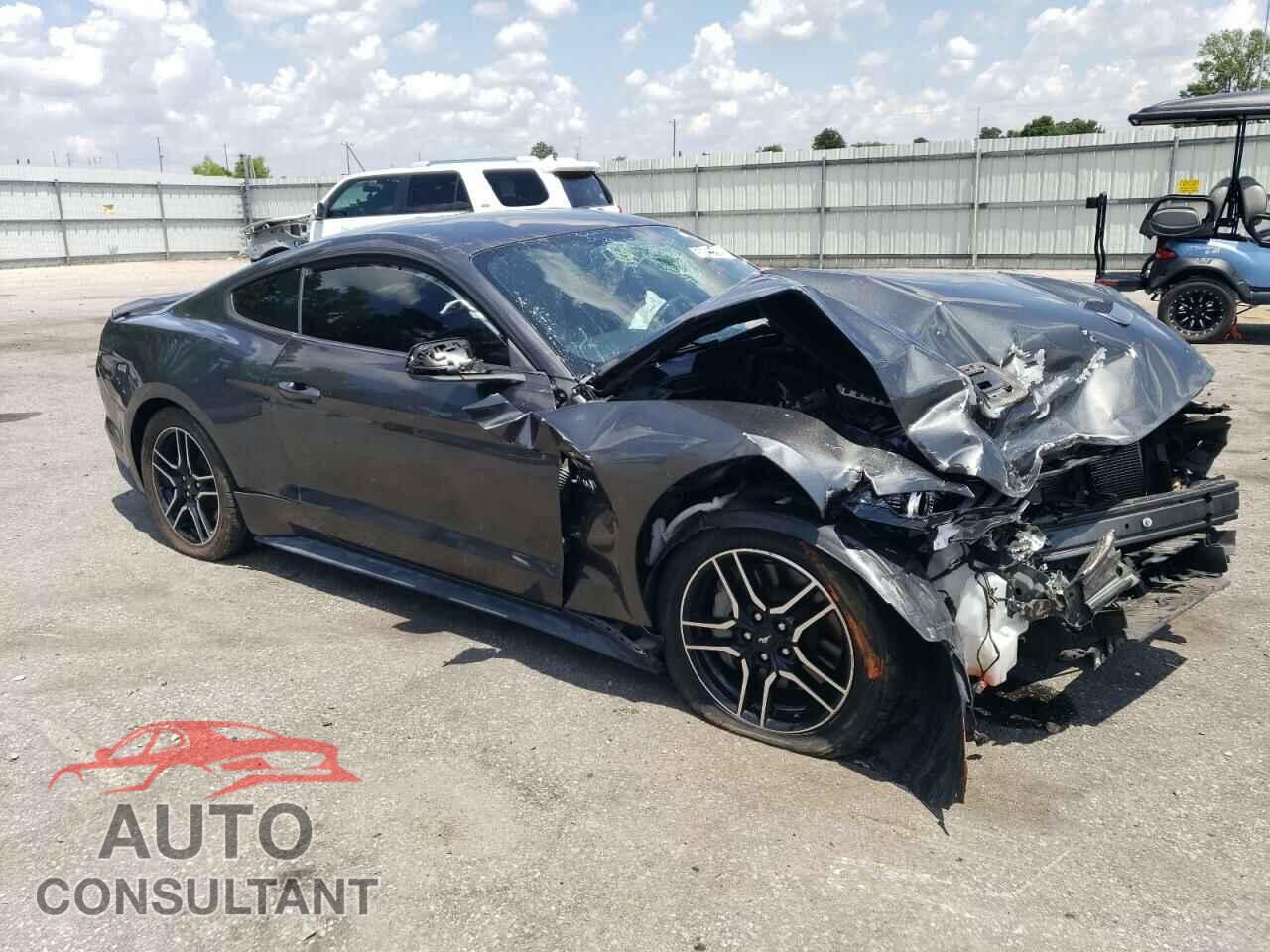 FORD MUSTANG 2019 - 1FA6P8CF6K5152414