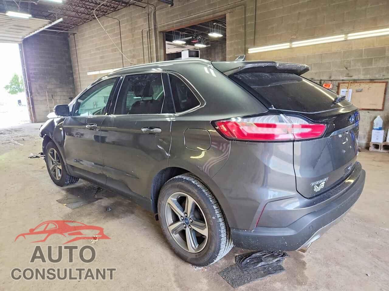 FORD EDGE 2019 - 2FMPK4J91KBC45318