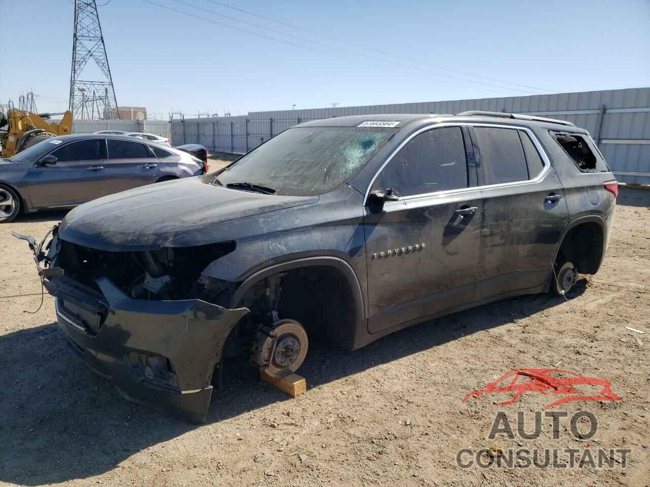 CHEVROLET TRAVERSE 2020 - 1GNERHKW4LJ179080