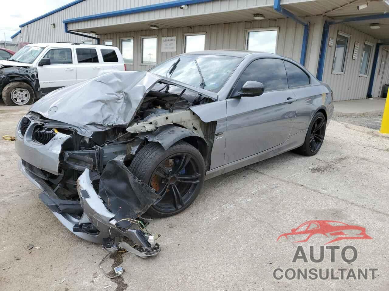 BMW 3 SERIES 2011 - WBAKF5C5XBE395562