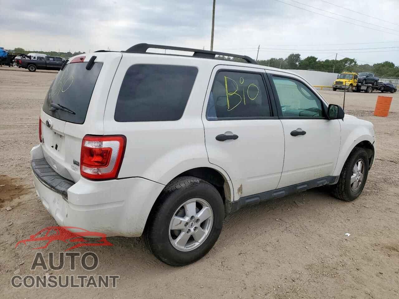 FORD ESCAPE 2012 - 1FMCU0DG7CKB57747