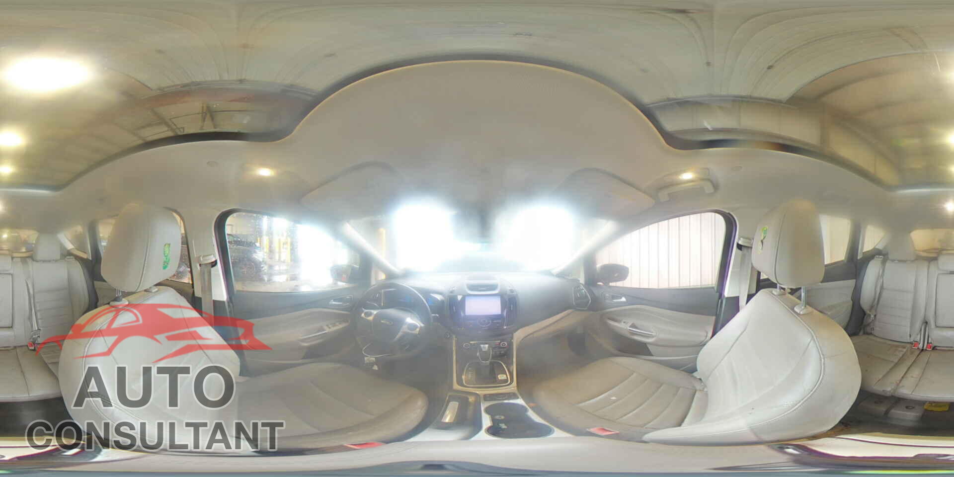 FORD CMAX 2013 - 1FADP5CU7DL507562