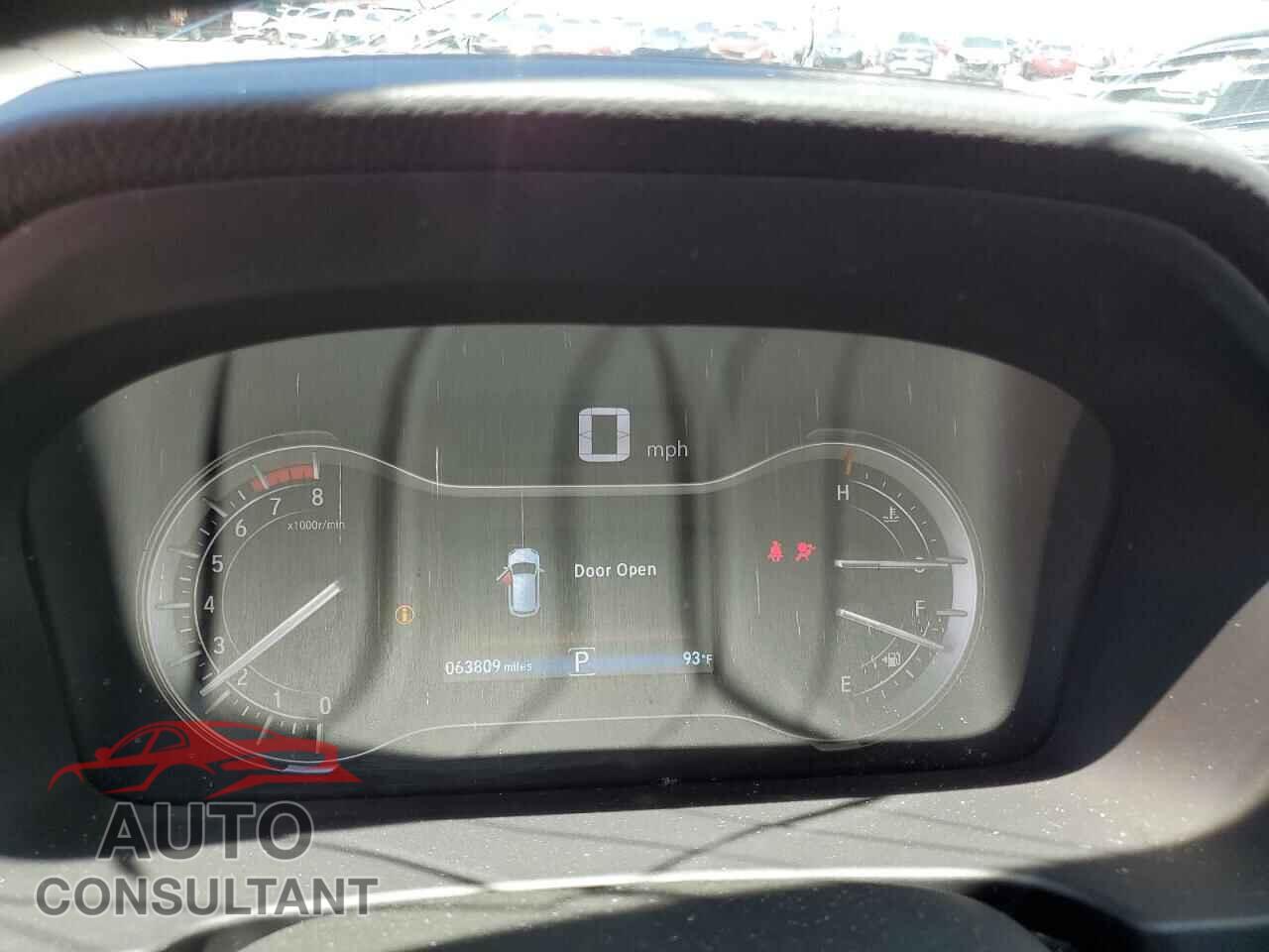 HONDA PILOT 2016 - 5FNYF5H73GB007794