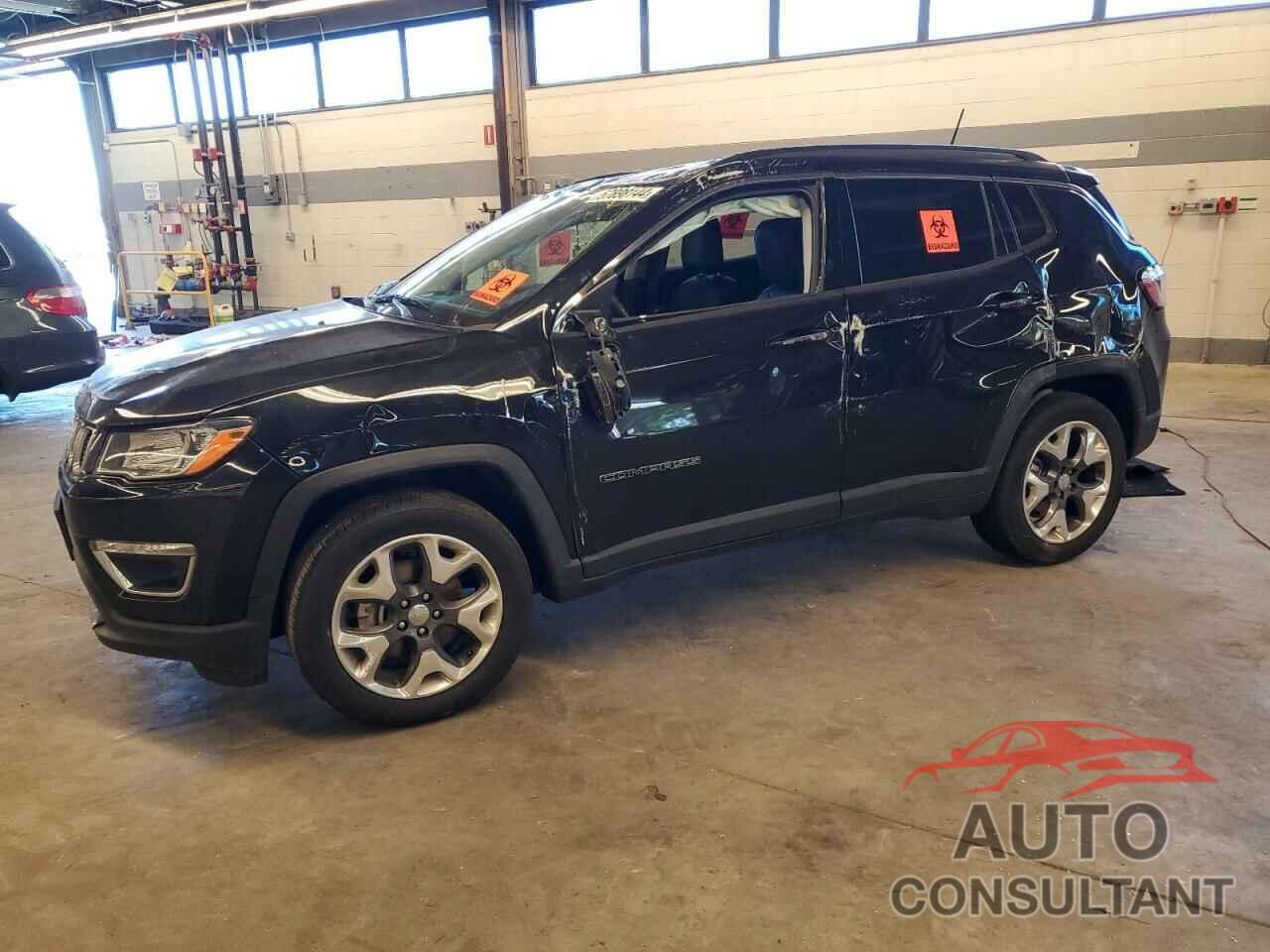 JEEP COMPASS 2019 - 3C4NJDCB2KT854775