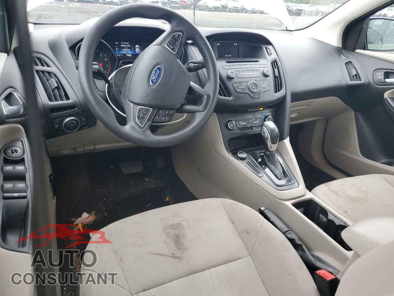 FORD FOCUS 2016 - 1FADP3F28GL240399