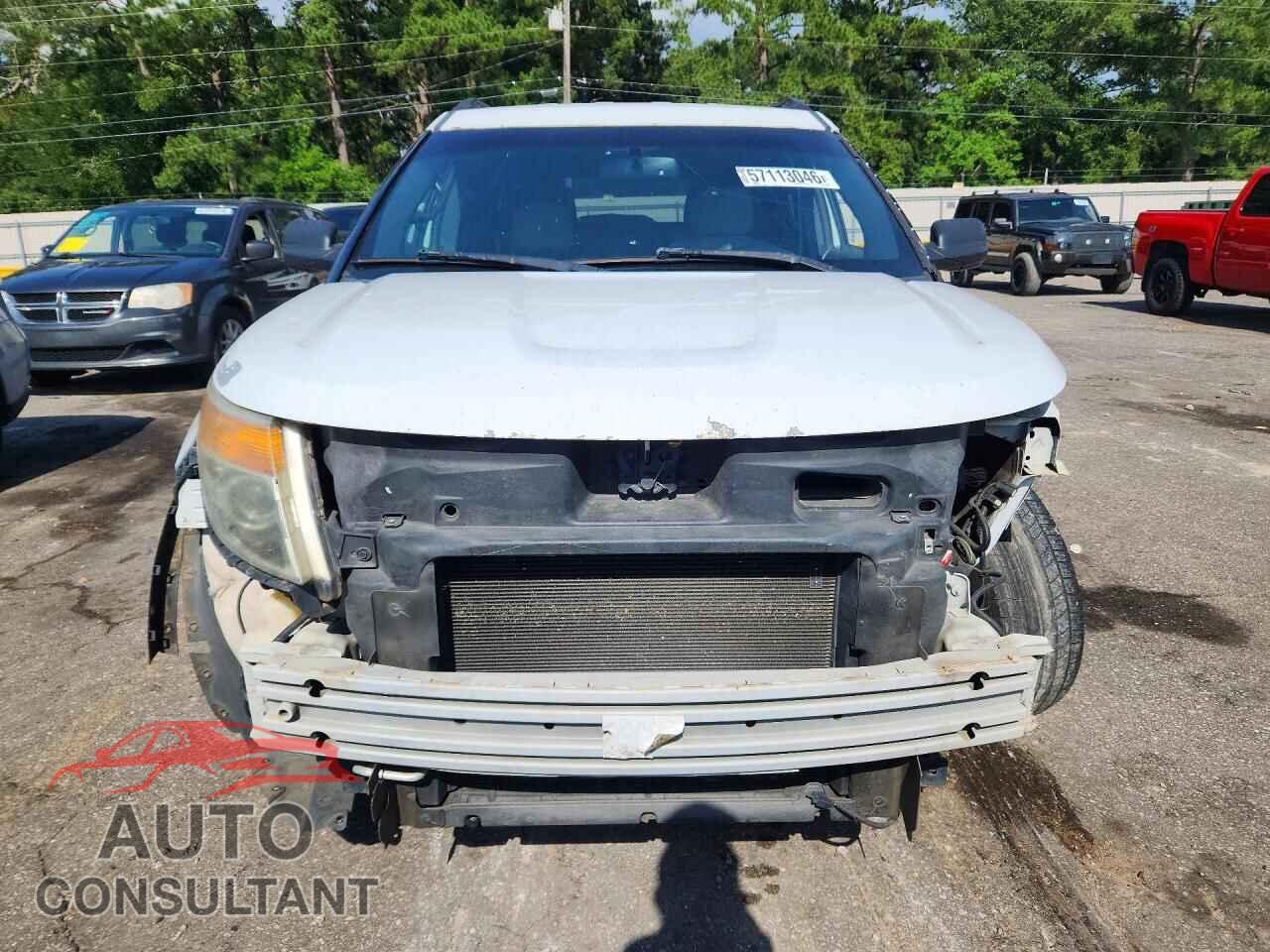 FORD EXPLORER 2013 - 1FM5K7B86DGB15769