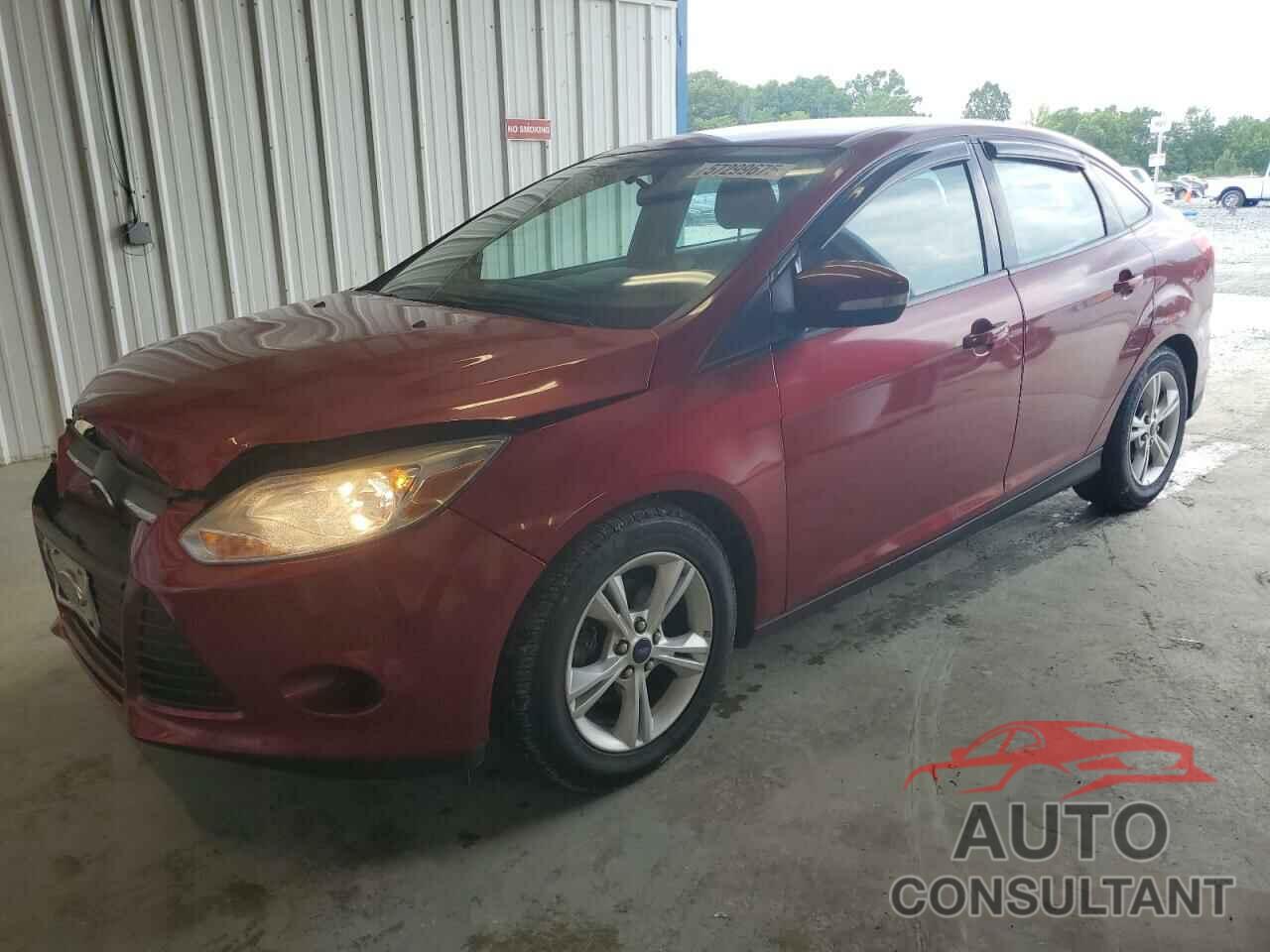 FORD FOCUS 2014 - 1FADP3F23EL334297