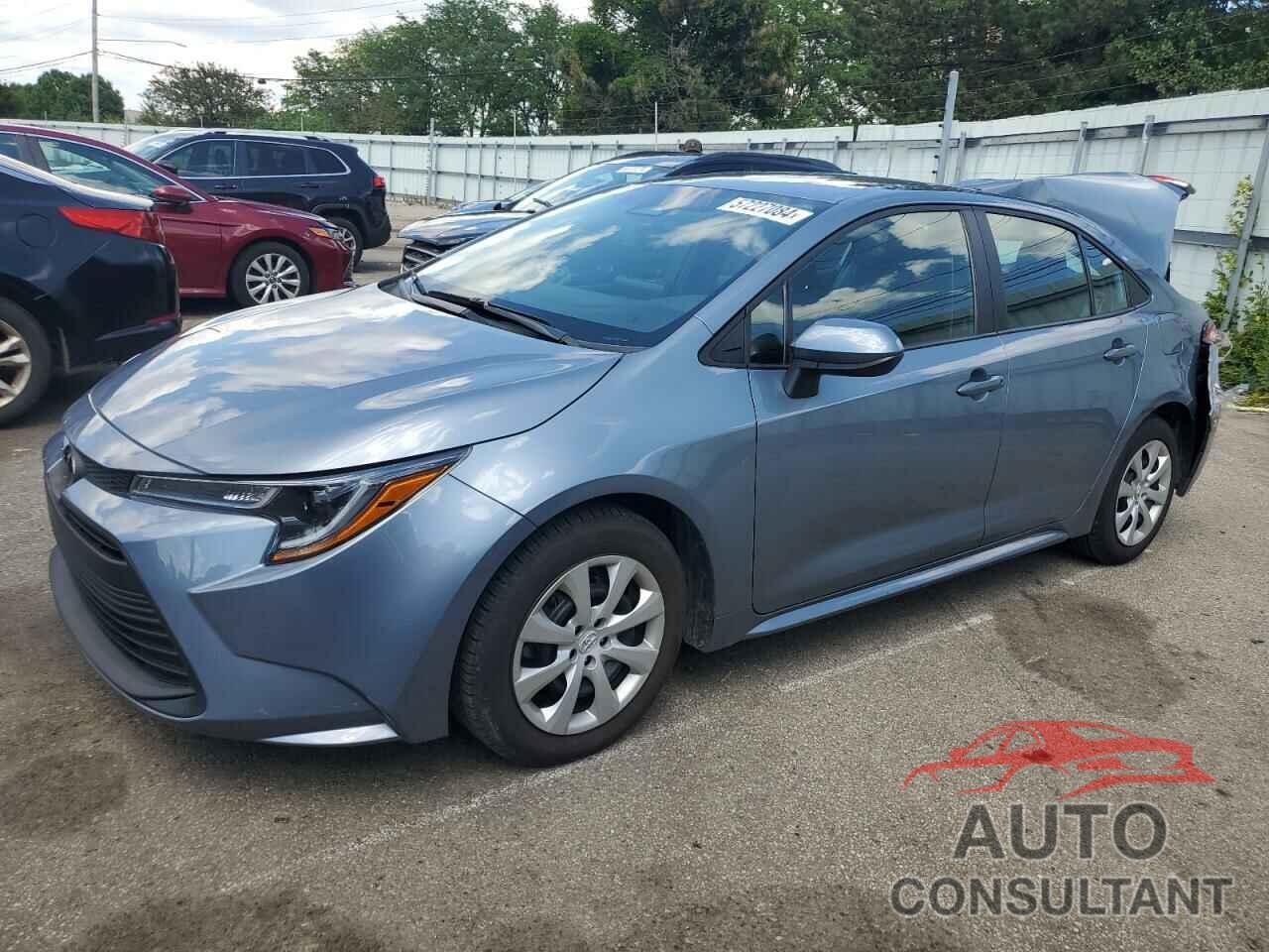 TOYOTA COROLLA 2023 - 5YFB4MDE4PP035215